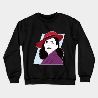 Nagel Agent Crewneck Sweatshirt